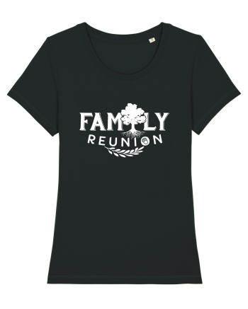 Family Reunion Black