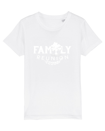 Family Reunion White