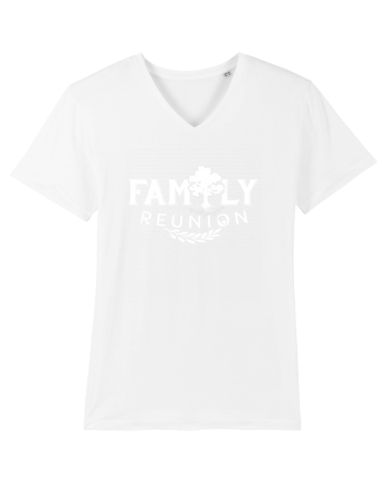 Family Reunion White