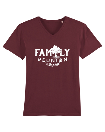 Family Reunion Burgundy