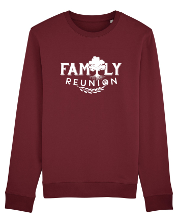 Family Reunion Burgundy