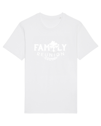 Family Reunion White