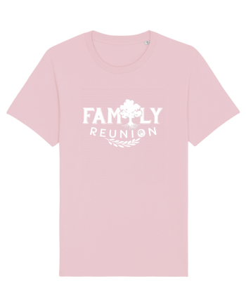 Family Reunion Cotton Pink