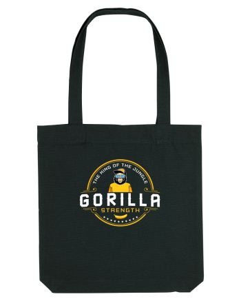 Gorilla Strength Black
