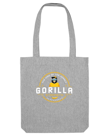 Gorilla Strength Heather Grey