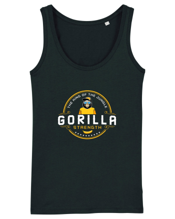 Gorilla Strength Black
