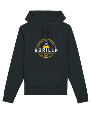 Gorilla Strength Black