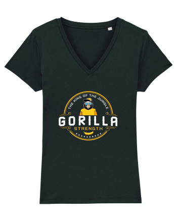 Gorilla Strength Black