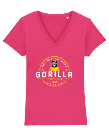 Gorilla Strength Raspberry