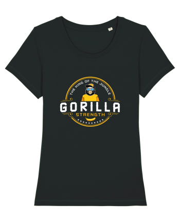 Gorilla Strength Black