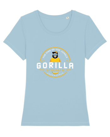 Gorilla Strength Sky Blue
