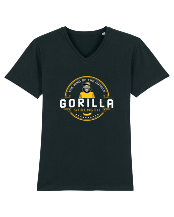 Gorilla Strength Black