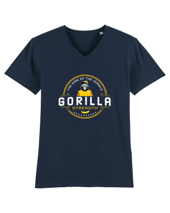 Gorilla Strength French Navy