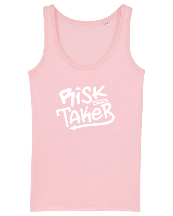 Risk Taker Cotton Pink