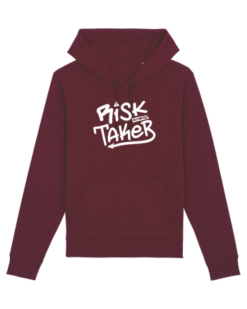 Risk Taker Burgundy