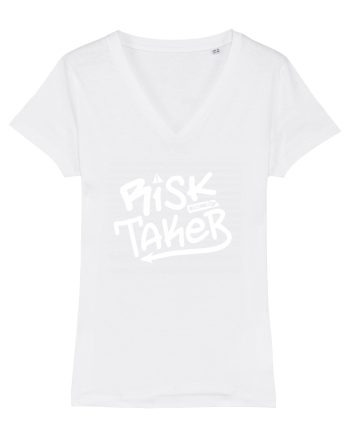 Risk Taker White