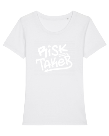 Risk Taker White