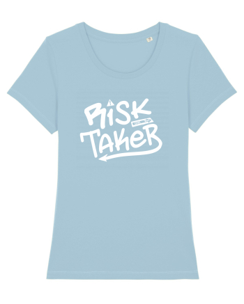 Risk Taker Sky Blue