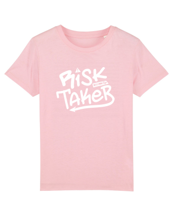 Risk Taker Cotton Pink