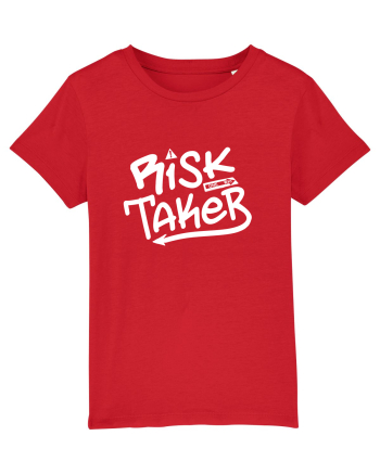 Risk Taker Red
