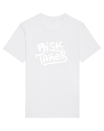 Risk Taker White
