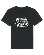 Risk Taker Tricou mânecă scurtă Unisex Rocker