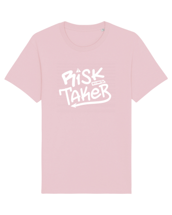 Risk Taker Cotton Pink