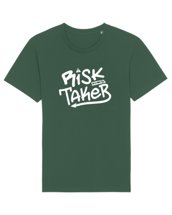 Risk Taker Bottle Green