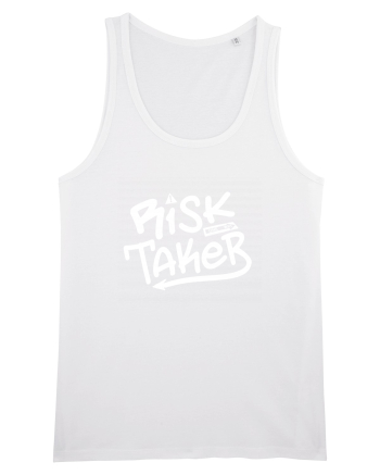 Risk Taker White