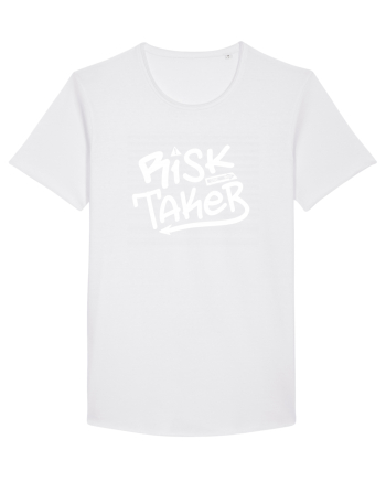 Risk Taker White