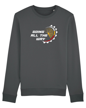 Going all the way Anthracite