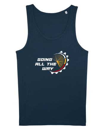 Going all the way Navy