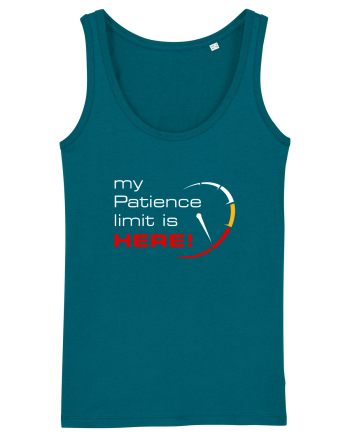 My patience limit is here! Ocean Depth