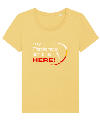 My patience limit is here! Jojoba
