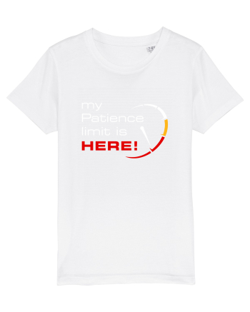 My patience limit is here! White