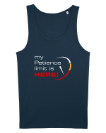 My patience limit is here! Maiou Bărbat Runs