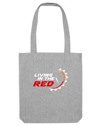 Living in the RED Heather Grey