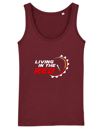Living in the RED Burgundy
