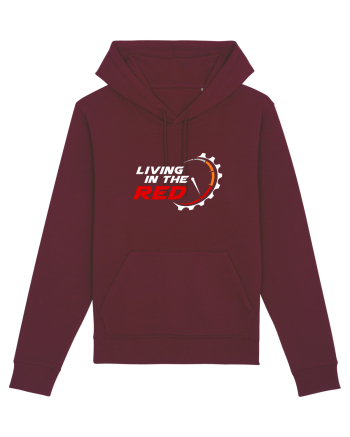 Living in the RED Burgundy