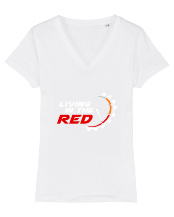 Living in the RED White