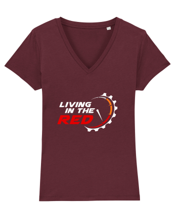 Living in the RED Burgundy