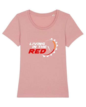 Living in the RED Canyon Pink