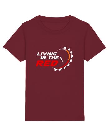 Living in the RED Burgundy