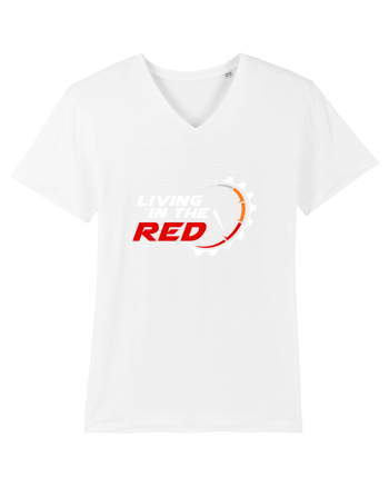 Living in the RED White