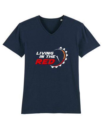 Living in the RED French Navy