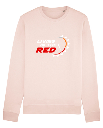 Living in the RED Candy Pink