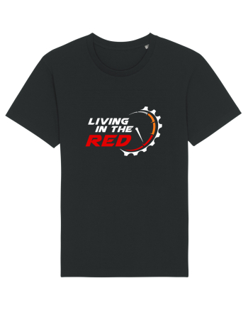Living in the RED Black