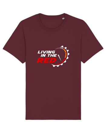 Living in the RED Burgundy