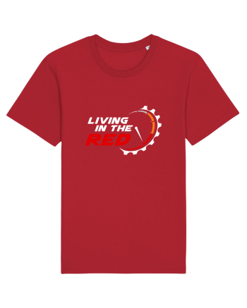 Living in the RED Red
