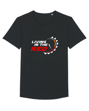 Living in the RED Black